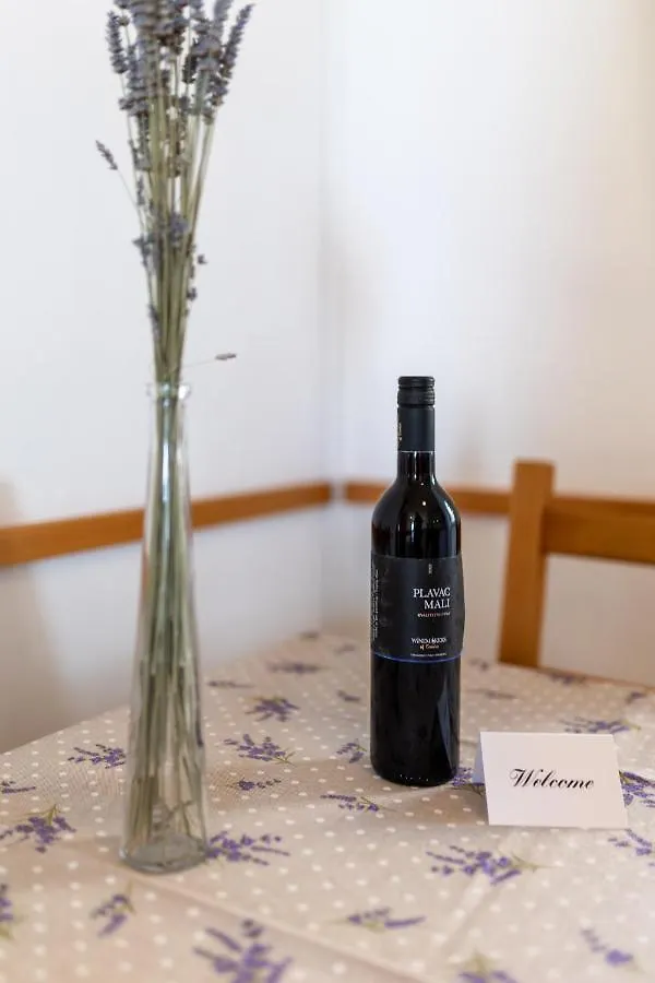 Apartmani Matic Moscenicka Draga