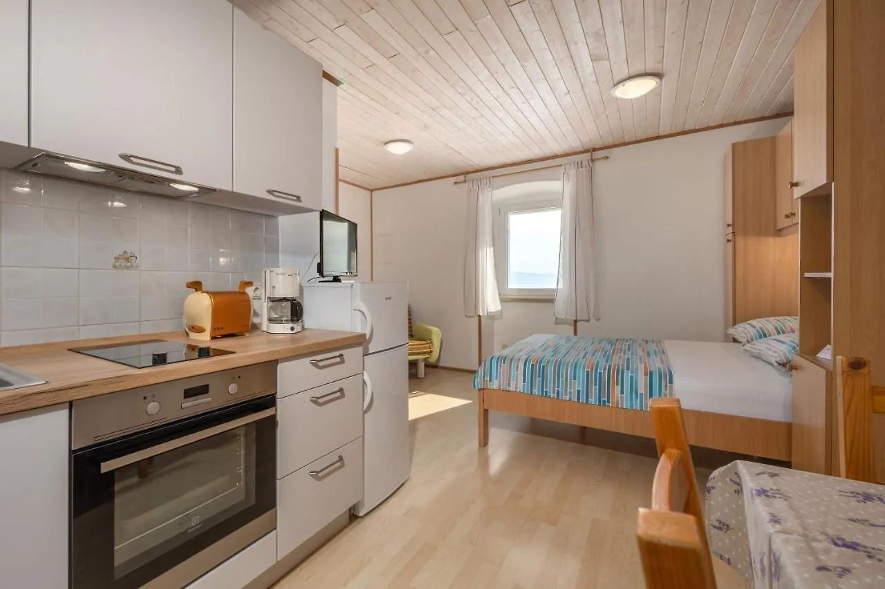 Apartment Apartmani Matic Moscenicka Draga Croatia